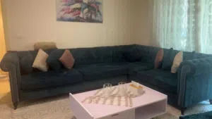 طقم كنب 7مقاعد (تفصيل)