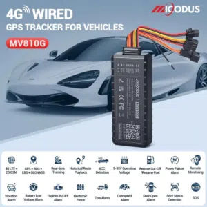 اجهزه تتبع المركبات والدراجات نوعية راقيه بعضها بدون شريحه ومنها يعمل بالشريحه GPS  4G وبطارية قوية