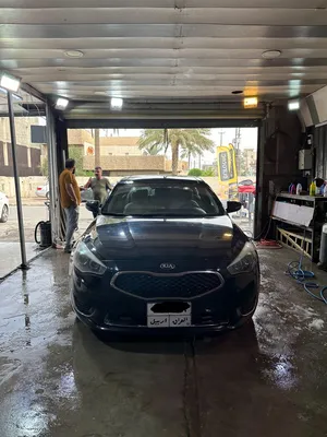 Used Kia Cadenza in Baghdad