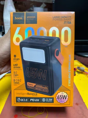 HOCO 60000MAH POWERBANK FOR SALE