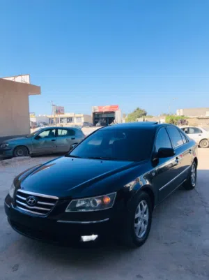 هونداي سوناتا 2008