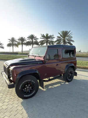 Used Land Rover Defender in Ajman
