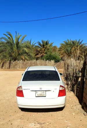 كيا سيراتو 2006 فئة EX للبيع