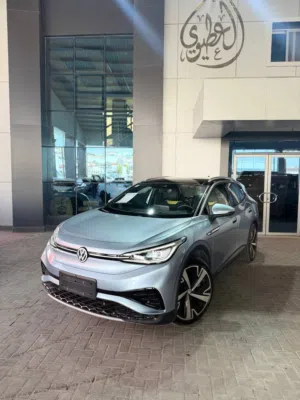 Volkswagen ID.4 X Prime 4Wheel 2021
