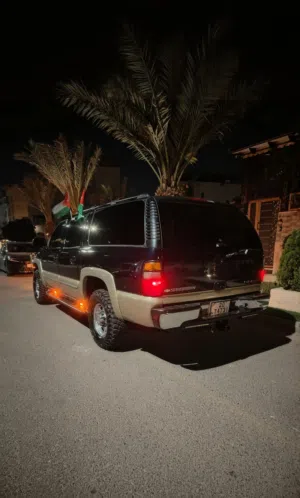 Used Chevrolet Suburban in Amman