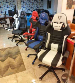 كرسى جيمينج مستورد بالكامل من شركة kn office furniture