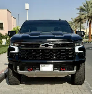 شيفروليه سيلفادور ZR2 موديل 2024