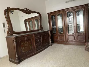 ‏أثاث غرف سفرة ‏.‏ مستعمل‏0