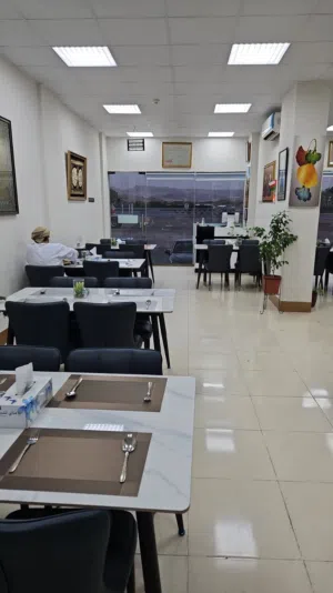 مطعم صدف في الموالح الجنوبيه للبيع