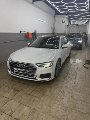 اودي A6 2021 فل