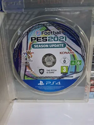 PES 2021  نضافه فوووول
