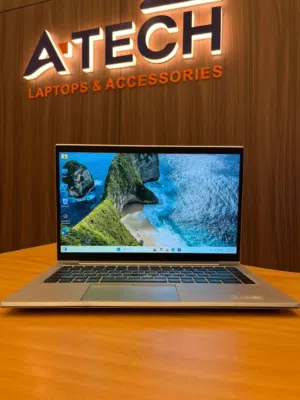HP EliteBook 845 G8 AMD Ryzen 5 Pro 16/512 GB SSD