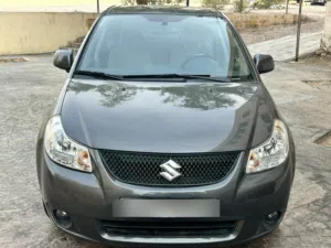 Used Suzuki SX4 in Aqaba
