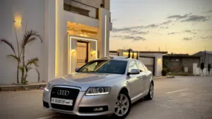 أودي A6 2010 محرك 30توربو ماشيا 110الف كوريا