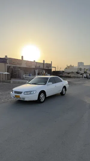 Used Toyota Camry in Al Dhahirah