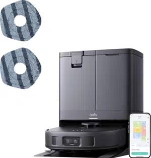 eufy X10 Pro Omni Robot Vacuum مكنسة ذكية