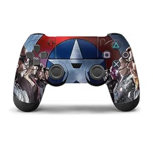 يد الألعاب بلايستيشن 4 المميزه ذات الرسوم المميزه