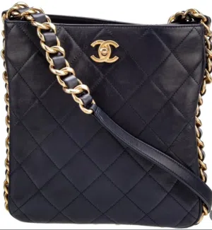 Chanel VIP gift bags.