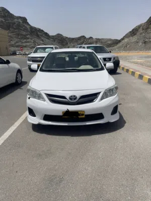 Toyota Corolla Sport