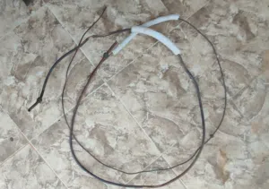 طوبوا مكيف نحاس مكيف 18 كان راكب في مكيف اورنج الطول 3 متر مزدوج طرفين للاستفسار عن السعر او الشراء