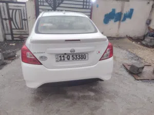 نيسان صني هندي