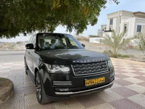Used Land Rover HSE V8 in Muscat