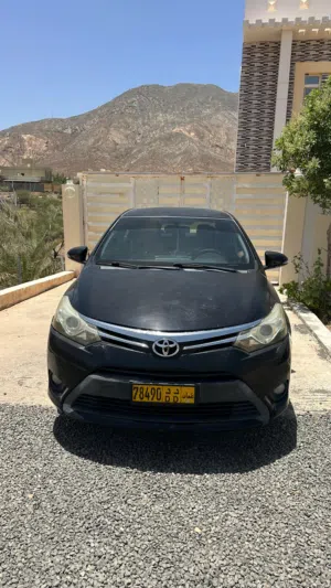 Used Toyota Yaris in Muscat