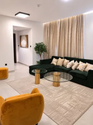 Luxury Apartment for Rent in Muscat Hills.
