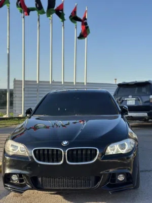 BMW 550 موديل 2014