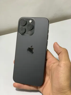 Apple iPhone 15 Pro Max 256 GB in Ramtha