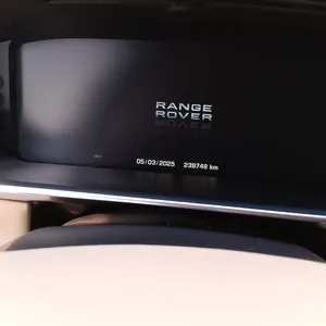 لاند روفر HSE V8 2014