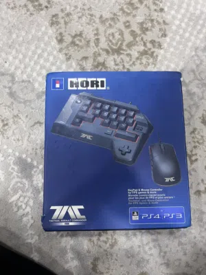 للبيع ماوس وكيبورد للكونسل  Hori mouse and keyboard