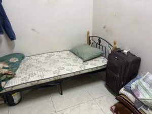 Bed space available