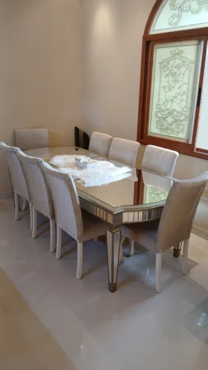 /طاولة سفره Dining table/Chairs/Table كراسي/طاولة اكل