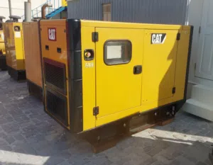 For sale generator 30 kVA