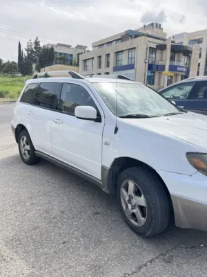 Used Mitsubishi Outlander in Amman