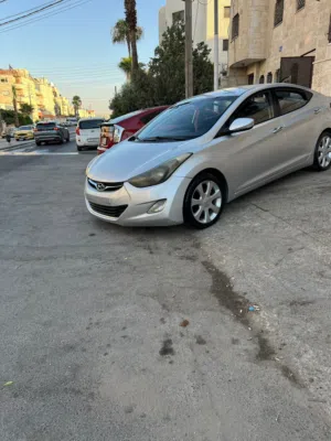 Used Hyundai Avante in Amman
