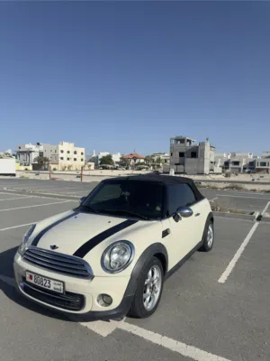 MINI Cooper 2014 convertible