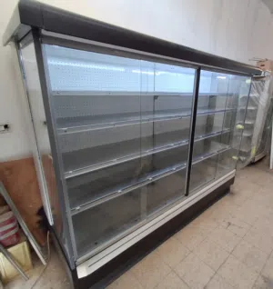 ثلاجات دلي عابدين زجاج مستقيم وزجاج محني +ثلاجات عرض مفتوح ومغلق