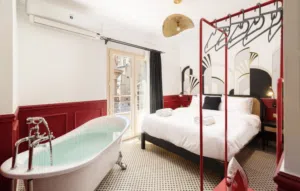 The Red-Hot Retro Studio @ Cairo’s Downtown