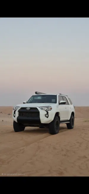 4 Runner 2019