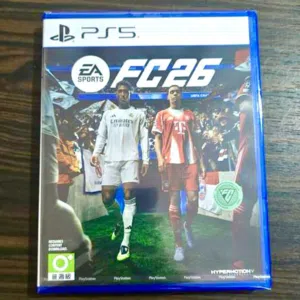 PS5 FC 26 للبيع فقط