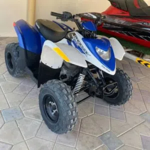 مطلوب دراجه اربع تواير بورلايس 200 cc