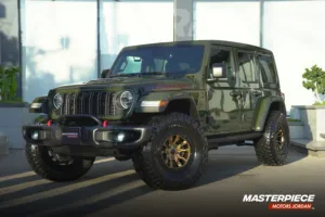 Jeep Wrangler Rubicon 2021 جيب رانجلر