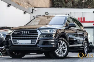 Used Audi Q7 in Amman