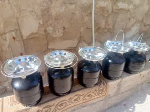موجود غازات سفيره للبيع