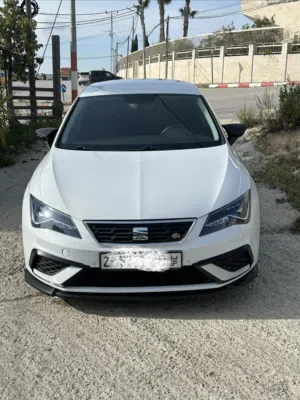 Used Seat Leon in Ramallah and Al-Bireh