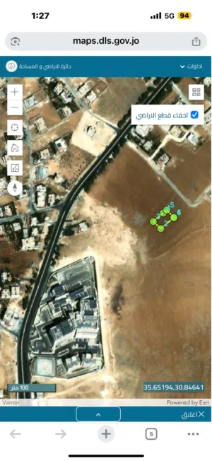 Mixed Use Land for Sale in Tafila Al-Ayes