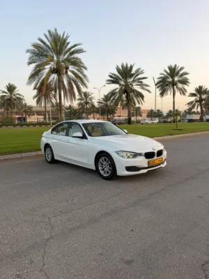 Used BMW 3 Series in Muscat