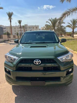 تيوتا فور رنر 2022 رباعي